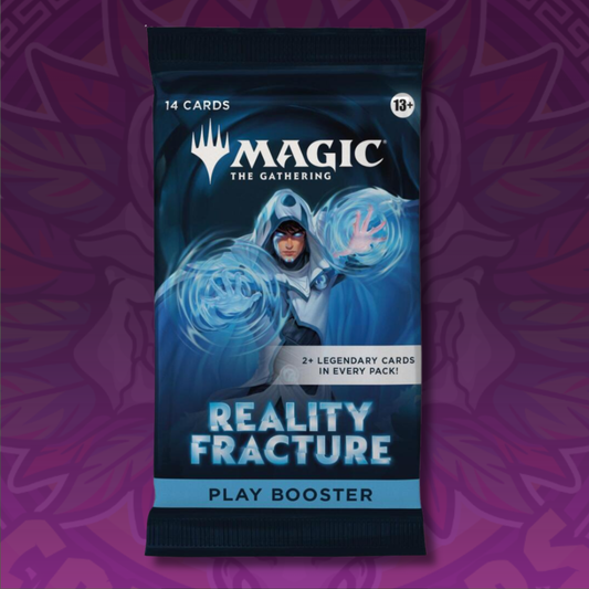 Reality Fracture - Play Booster (FRA)