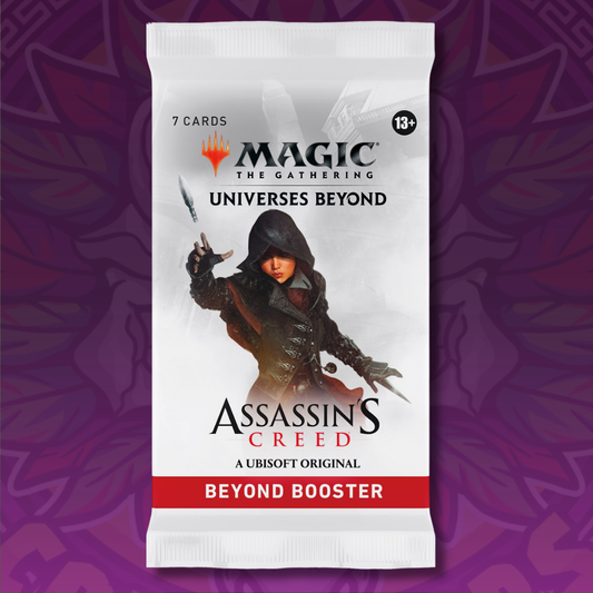 Universes Beyond: Assassin's Creed - Beyond Booster Pack (ACR)