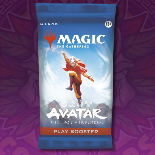 Avatar: The Last Airbender - Play Booster Pack (TLA)
