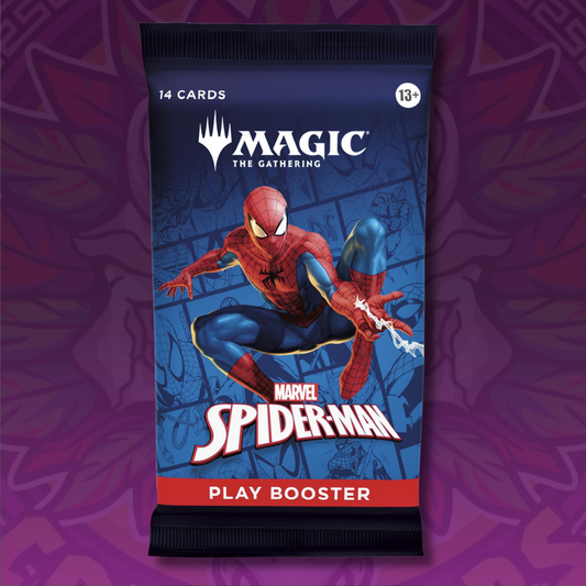 Marvel's Spider-Man - Play Booster Pack (SPM)