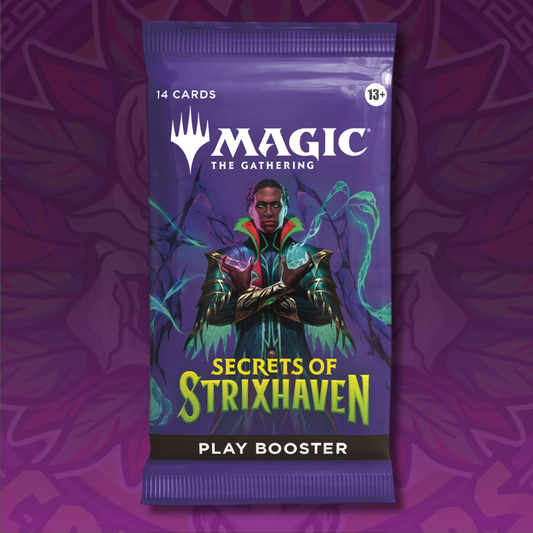 Secrets of Strixhaven - Play Booster Pack (SOS)