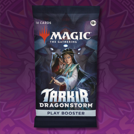 Tarkir: Dragonstorm - Play Booster Pack (TDM)