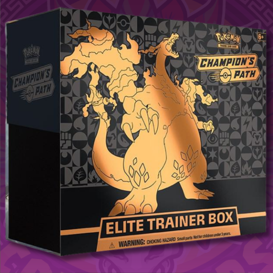 Champion's Path Elite Trainer Box (CHP)