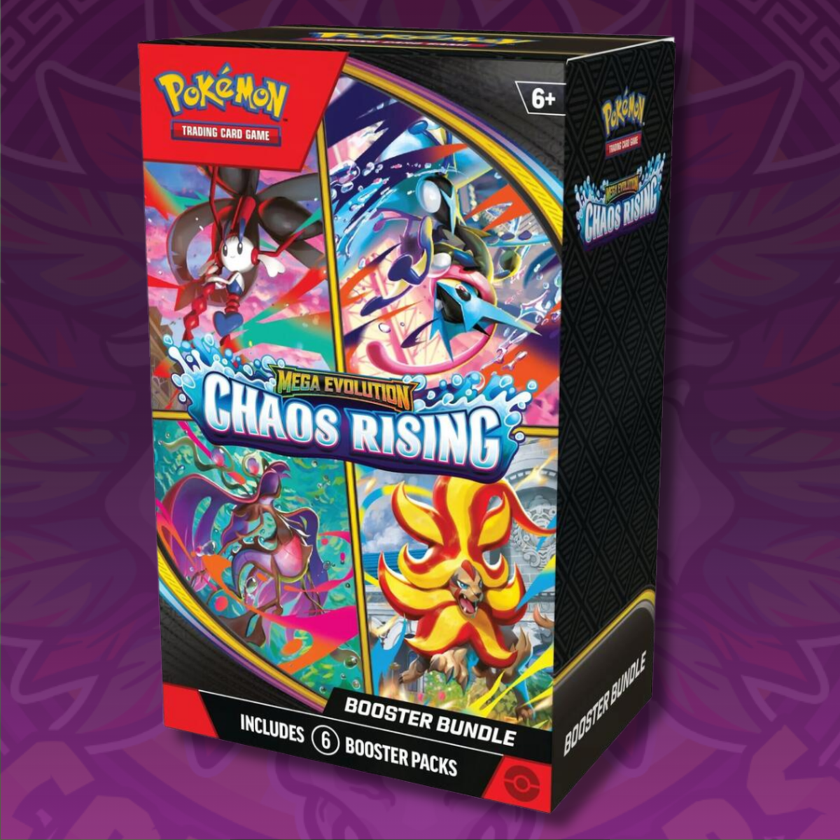 Chaos Rising Booster Bundle (CRI)