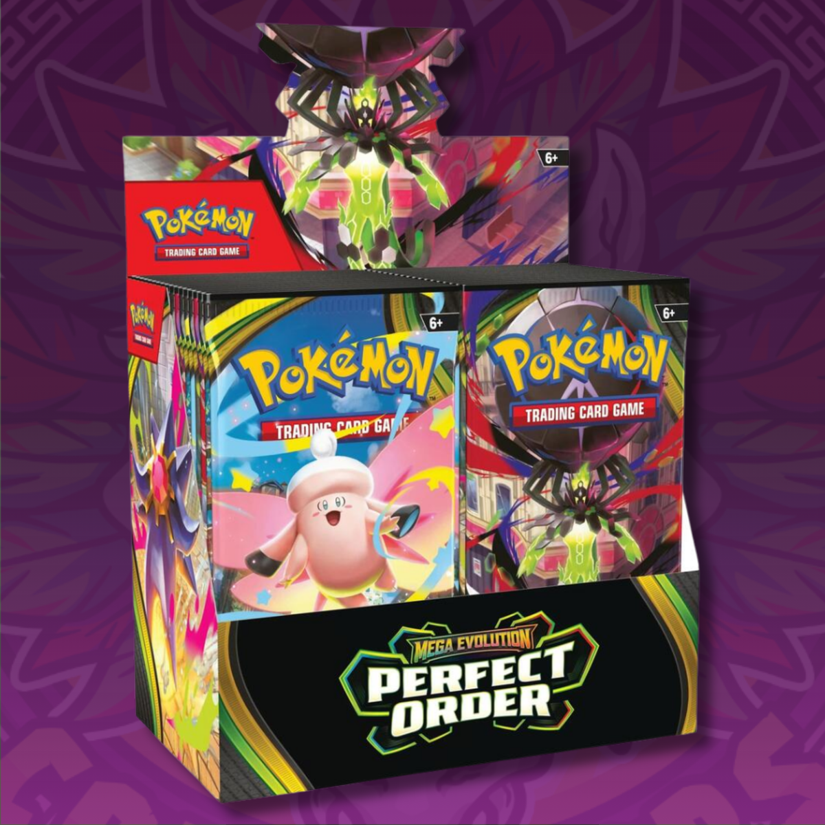 Perfect Order Booster Box (POR)