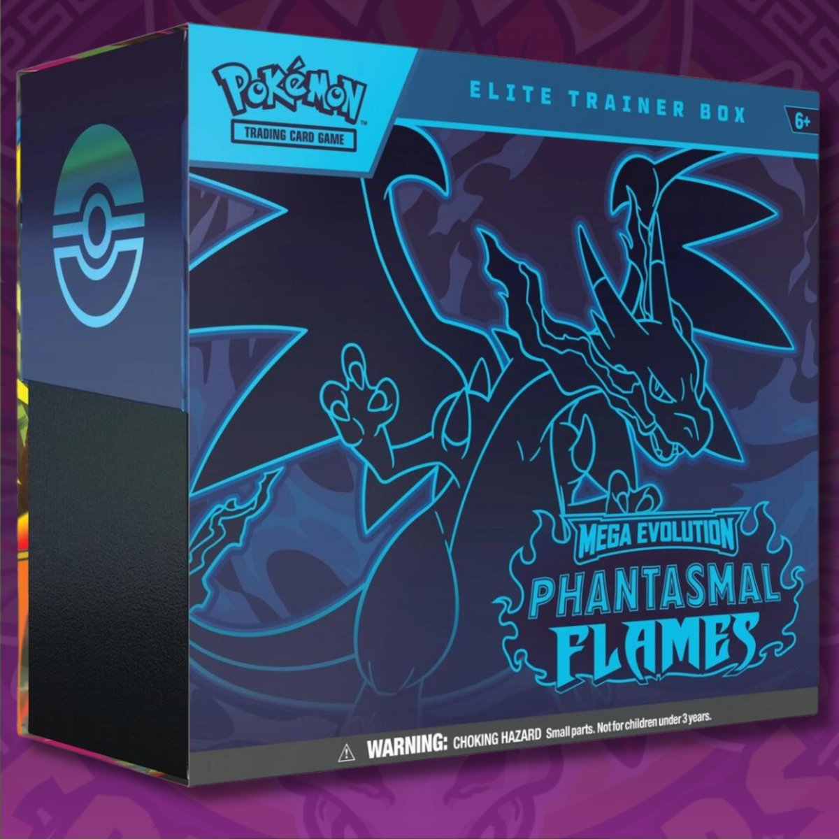 Phantasmal Flames Elite Trainer Box (PFL)