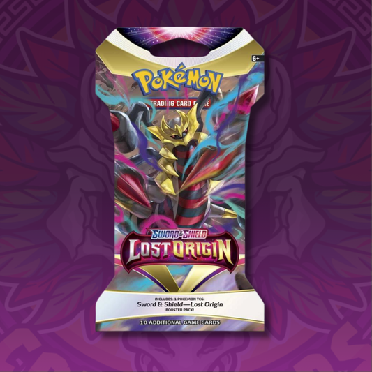 Lost Origin Sleeved Booster Pack - SWSH11