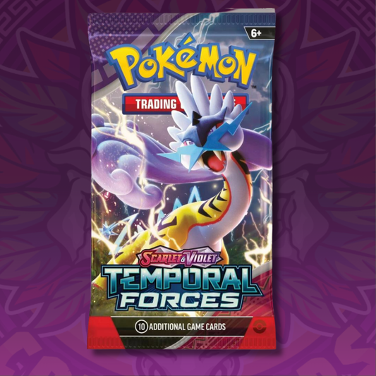 Temporal Forces Booster Pack - SV05:(TEF)