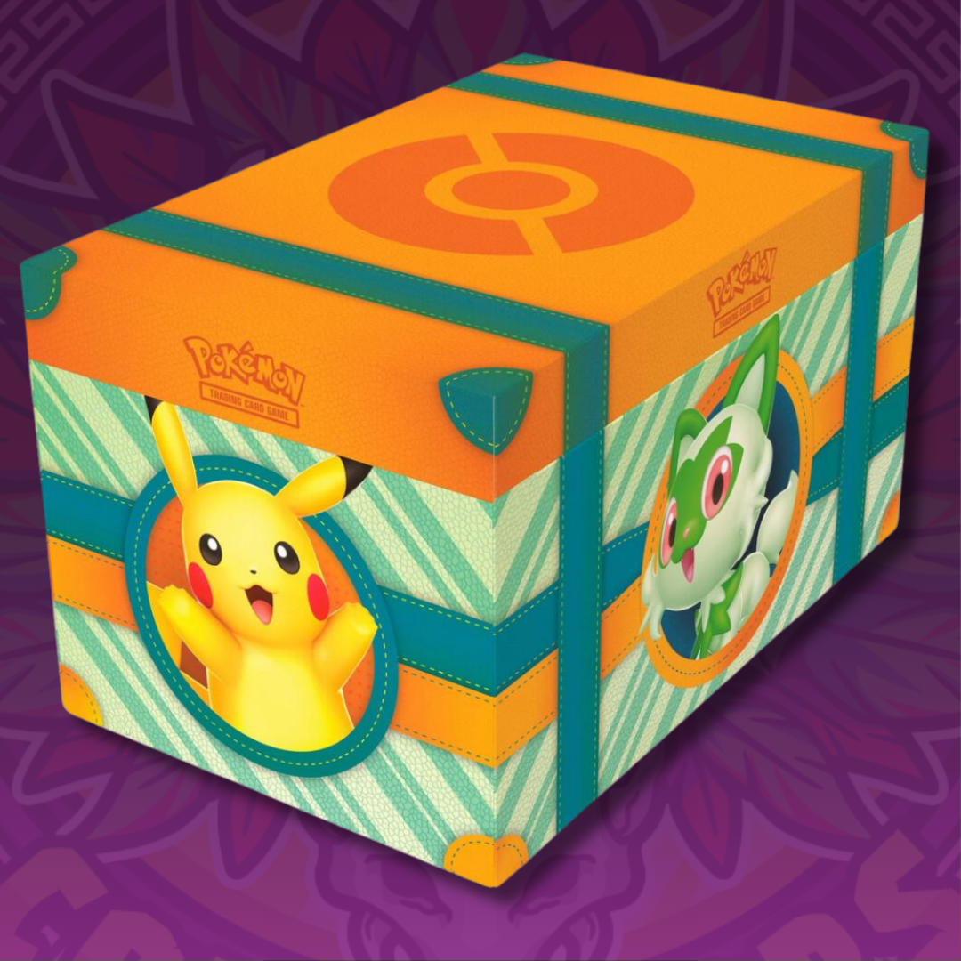 Paldea Adventure Chest