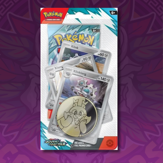 Journey Together Premium Checklane Blister [Klinklang] - SV09