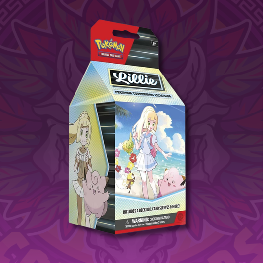 Lillie Premium Tournament Collection