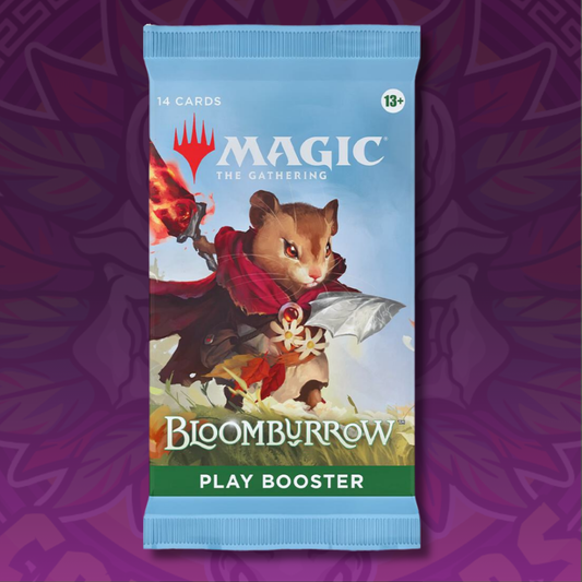 Bloomburrow - Play Booster Pack - (BLB)