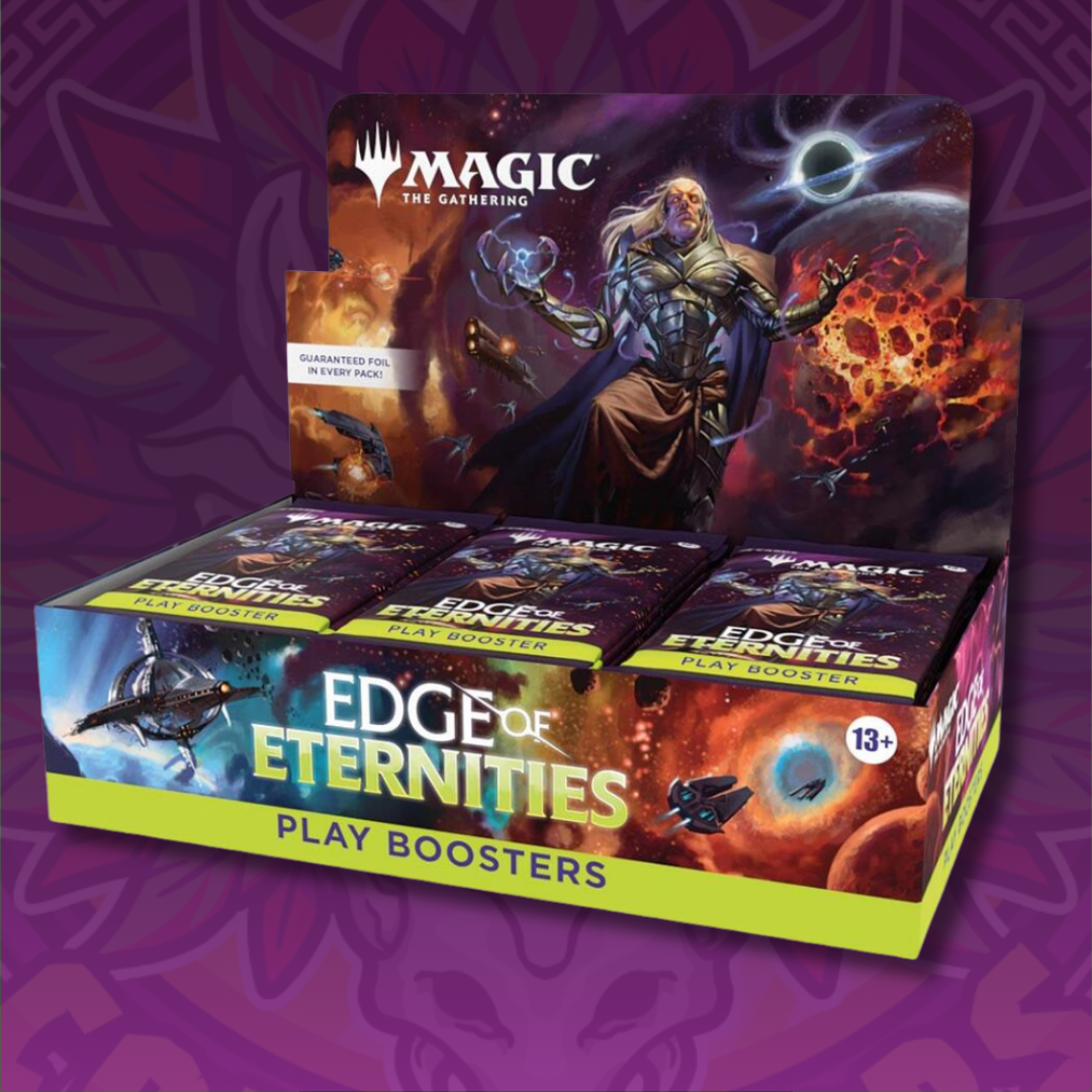 Edge of Eternities - Play Booster Display - (EOE)