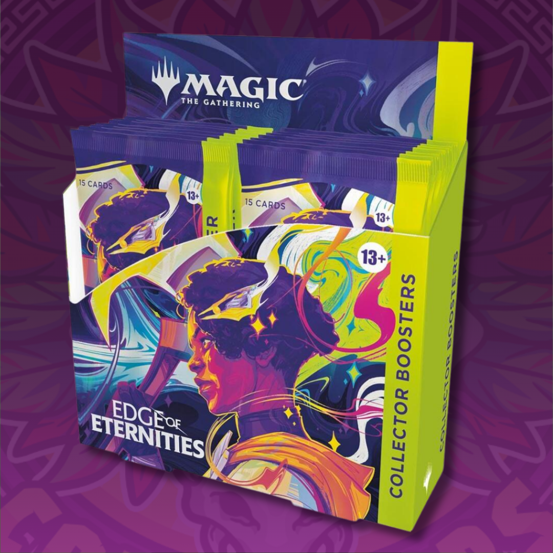 Edge of Eternities - Collector Booster Display - (EOE)