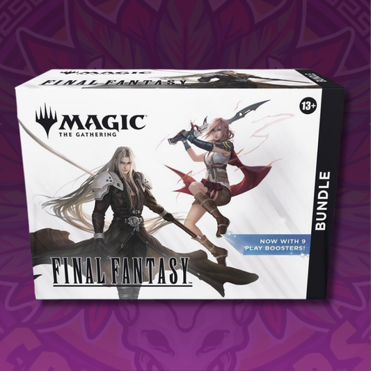 FINAL FANTASY - Bundle - FINAL FANTASY (FIN)