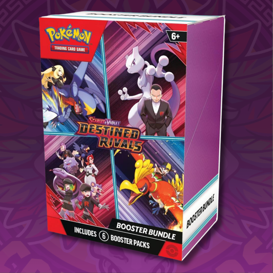 Destined Rivals Booster Bundle - SV10 (DRI)