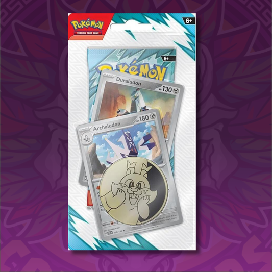 Journey Together Single Pack Blister [Archaludon] - SV09