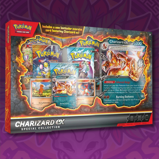 Charizard ex Special Collection