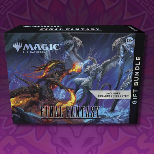FINAL FANTASY - Gift Bundle - (FIN)