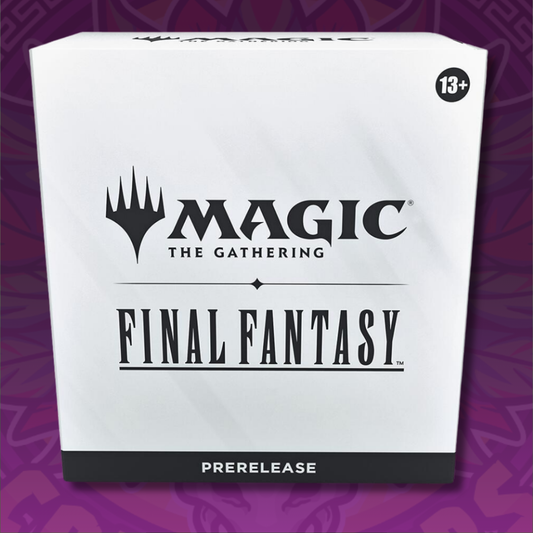 FINAL FANTASY - Prerelease Pack - (FIN)