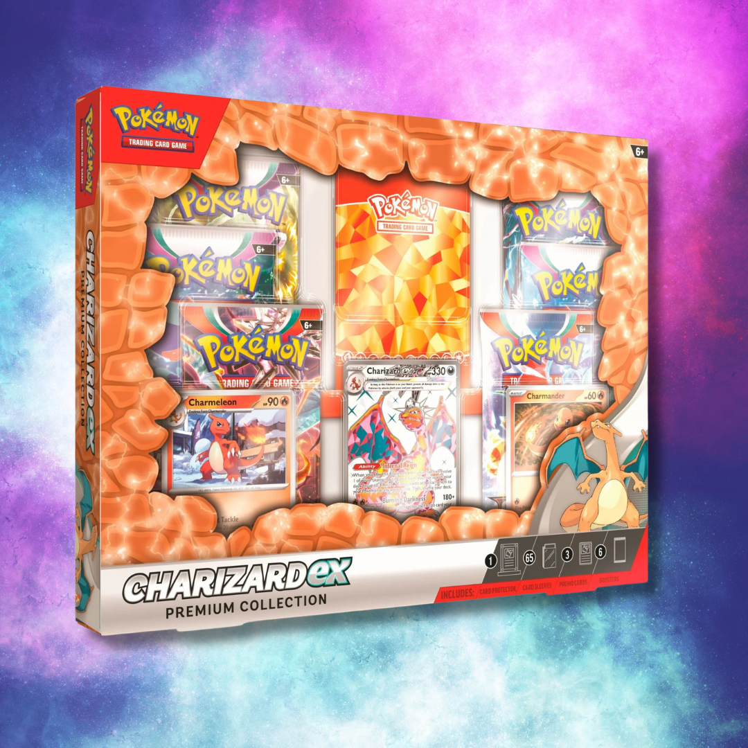 Charizard ex Premium Collection