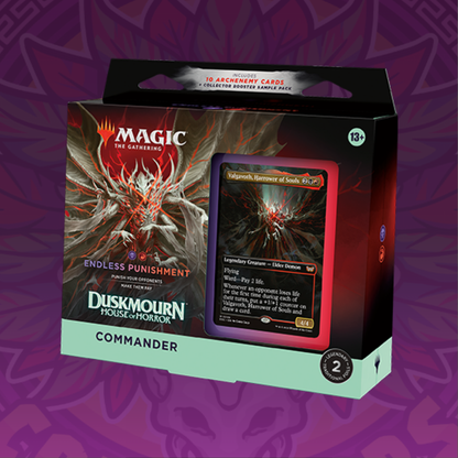 Duskmourn: House of Horror - Commander Decks (DSK)