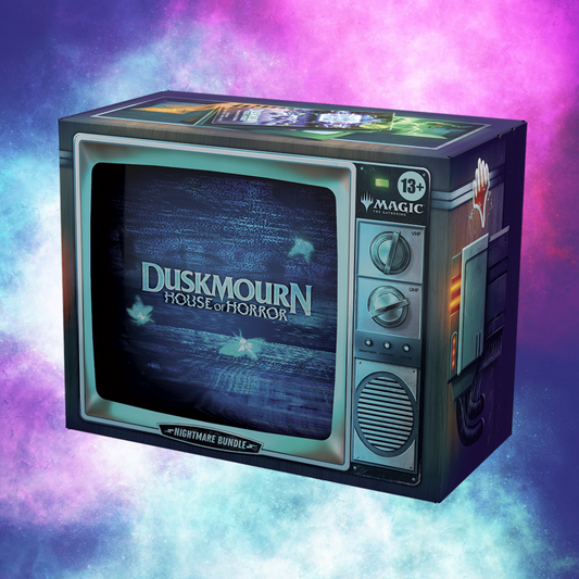 Duskmourn: House of Horror - Nightmare Bundle (DSK)