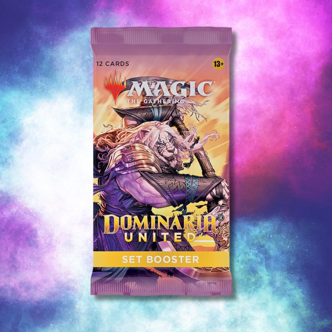 Dominaria United - Set Booster Pack (DMU)