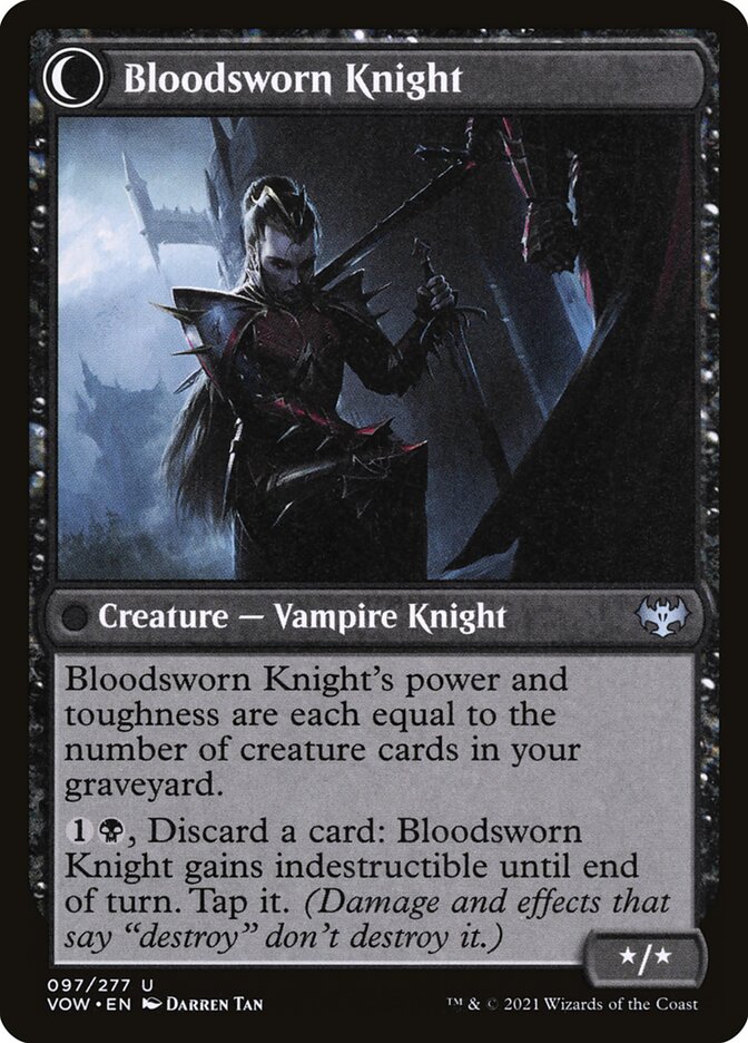 Bloodsworn Squire (Back)