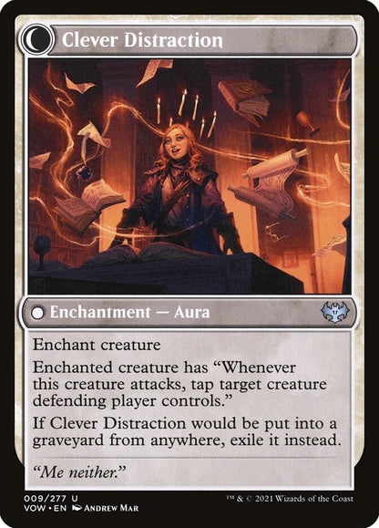 Distracting Geist (Back)