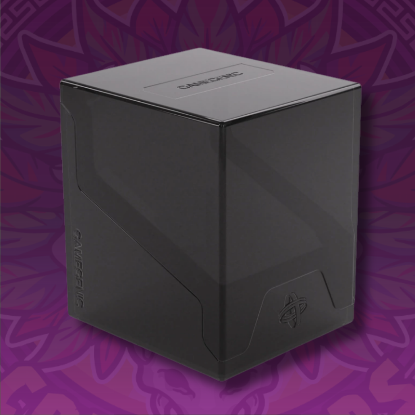 Gamegenic BASTION 100+ XL Deck Box for Magic: The Gathering, Pokémon & More | Multiple Colors