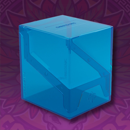 Gamegenic BASTION 100+ XL Deck Box for Magic: The Gathering, Pokémon & More | Multiple Colors