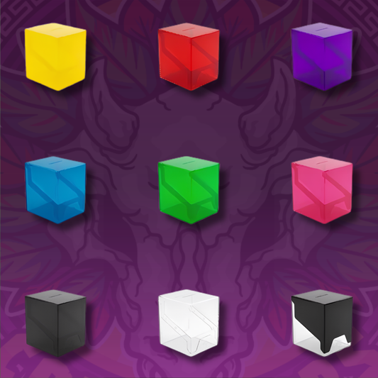 Gamegenic BASTION 100+ XL Deck Box for Magic: The Gathering, Pokémon & More | Multiple Colors