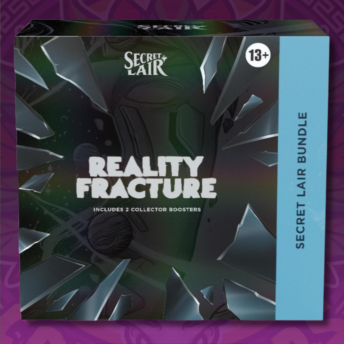 (Preorder) Reality Fracture - Secret Lair Bundle (FRA)