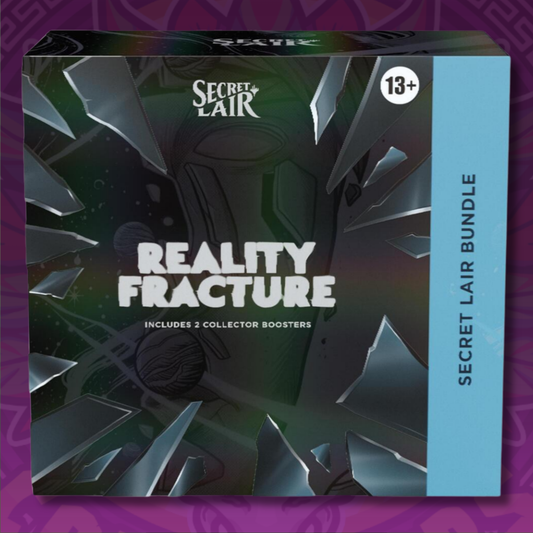 Reality Fracture - Secret Lair Bundle (FRA)