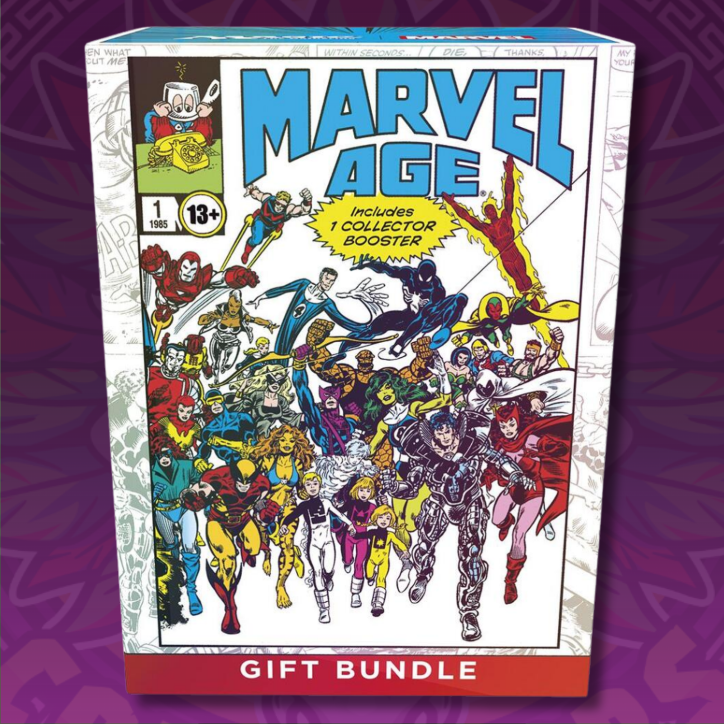Marvel Super Heroes - Gift Bundle (MSH)