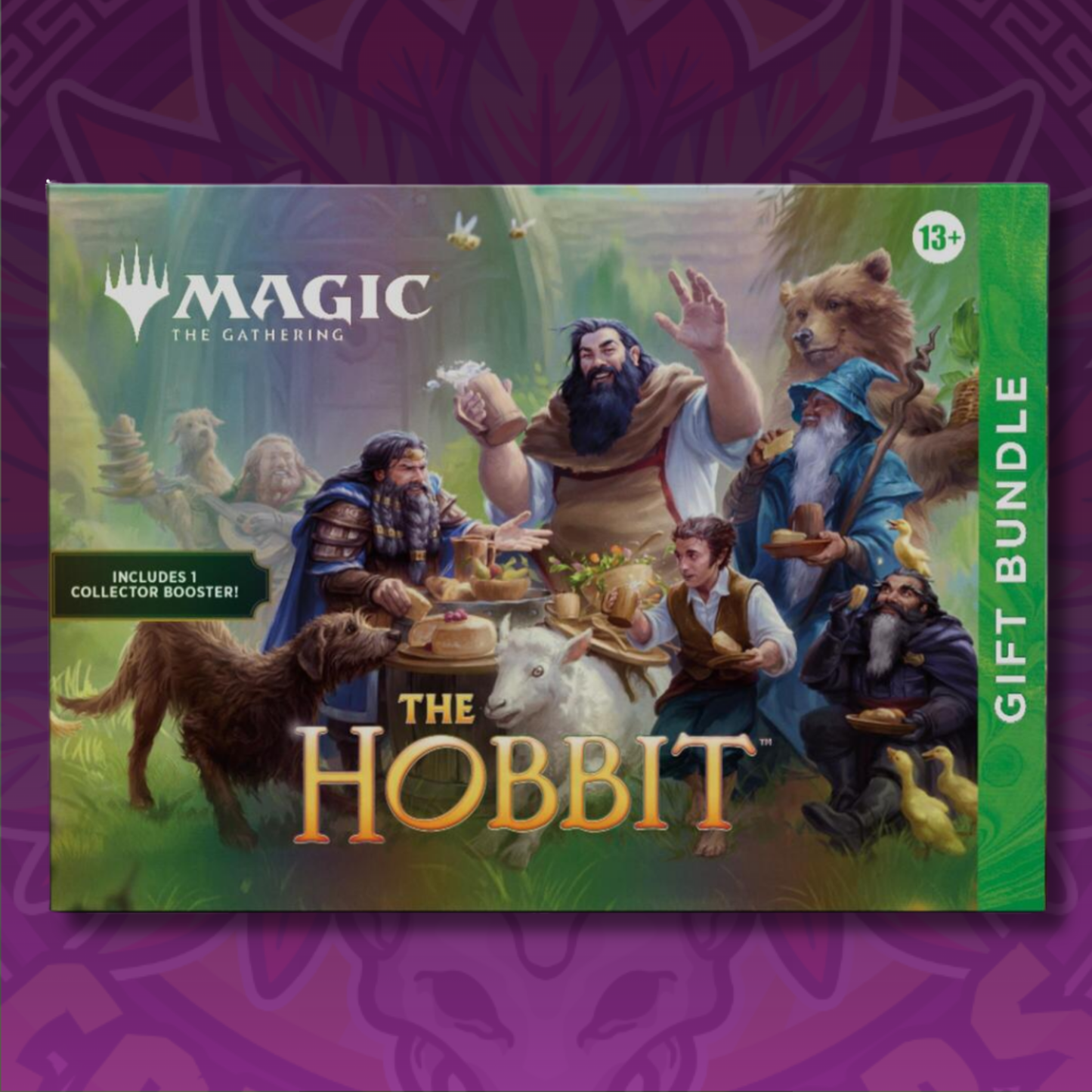 (Preorder) The Hobbit - Gift Bundle (HOB)