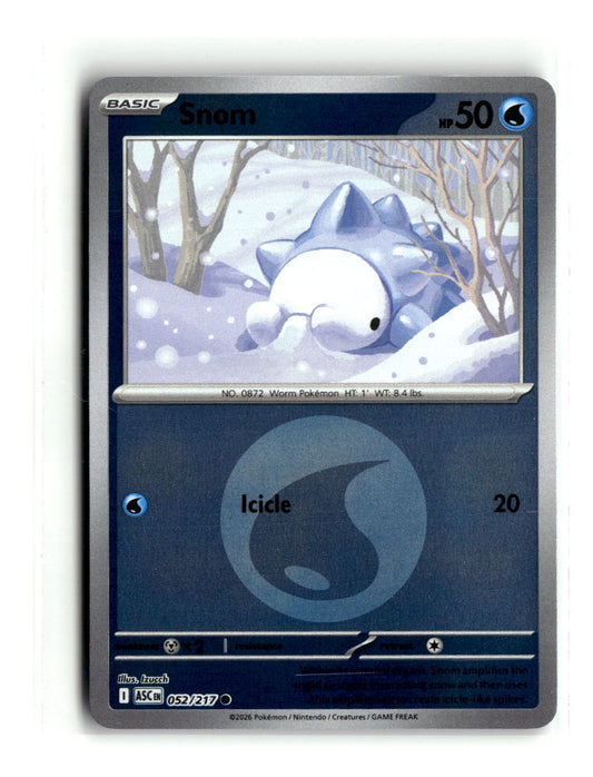 Snom (Energy Symbol Pattern)