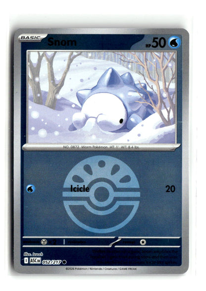 Snom (Friend Ball)