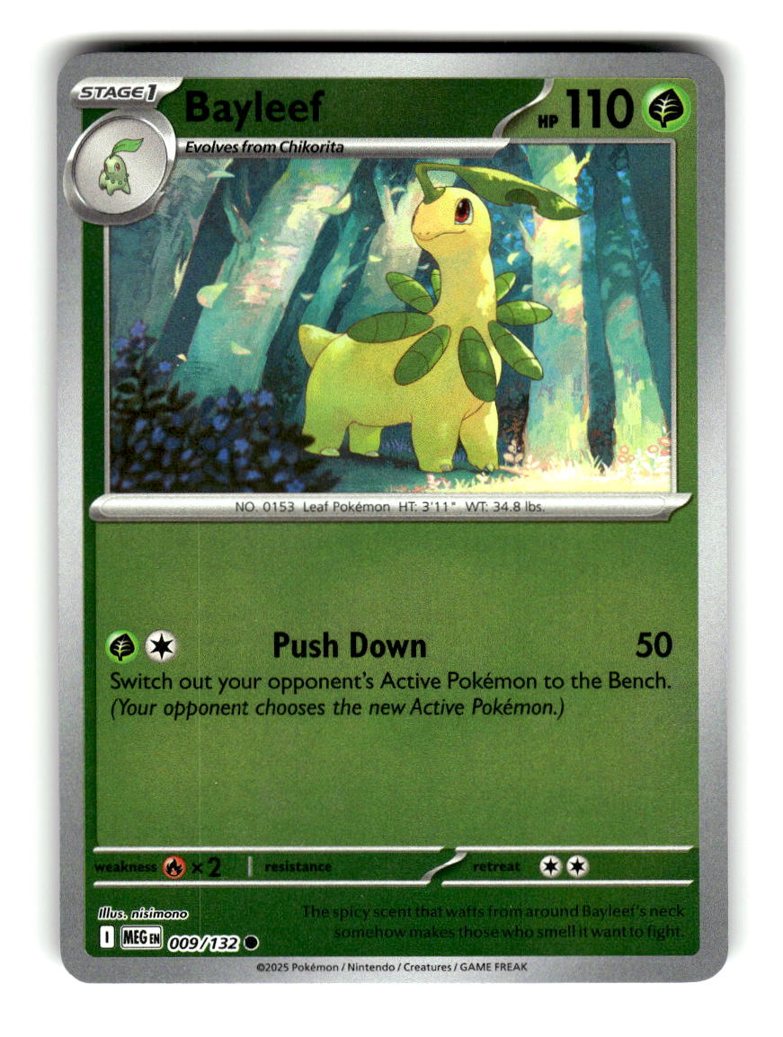 Bayleef