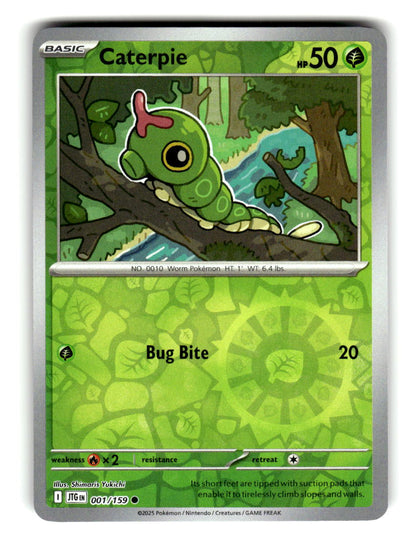 Caterpie