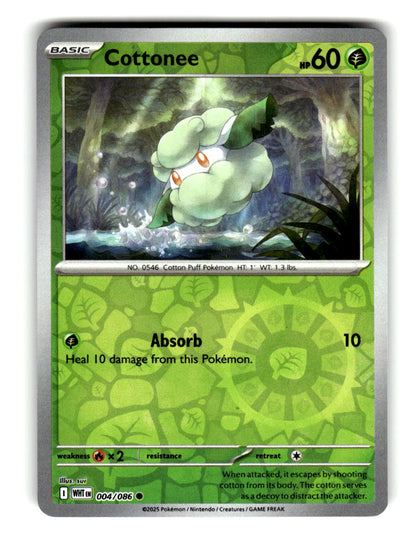 Cottonee