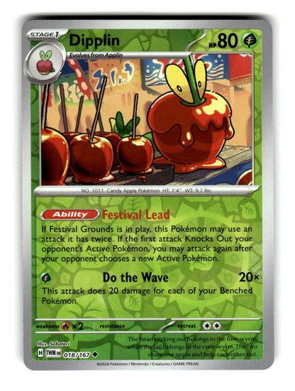 Dipplin - 018/167