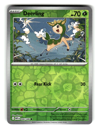 Deerling