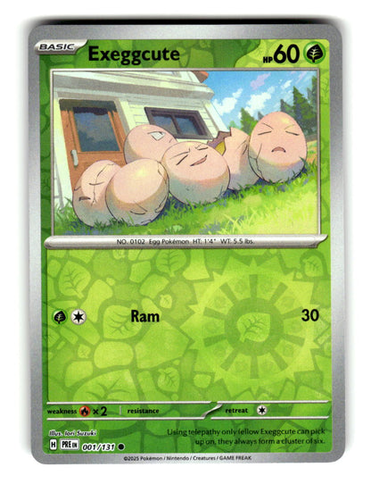 Exeggcute