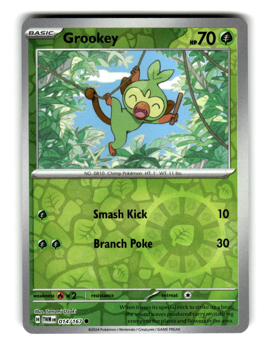 Grookey