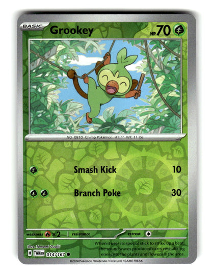 Grookey
