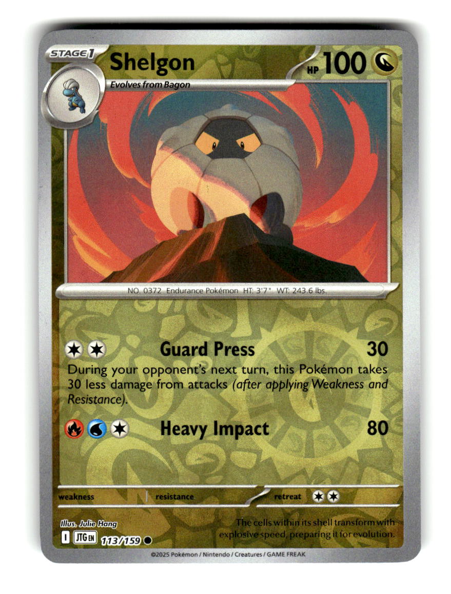 Shelgon