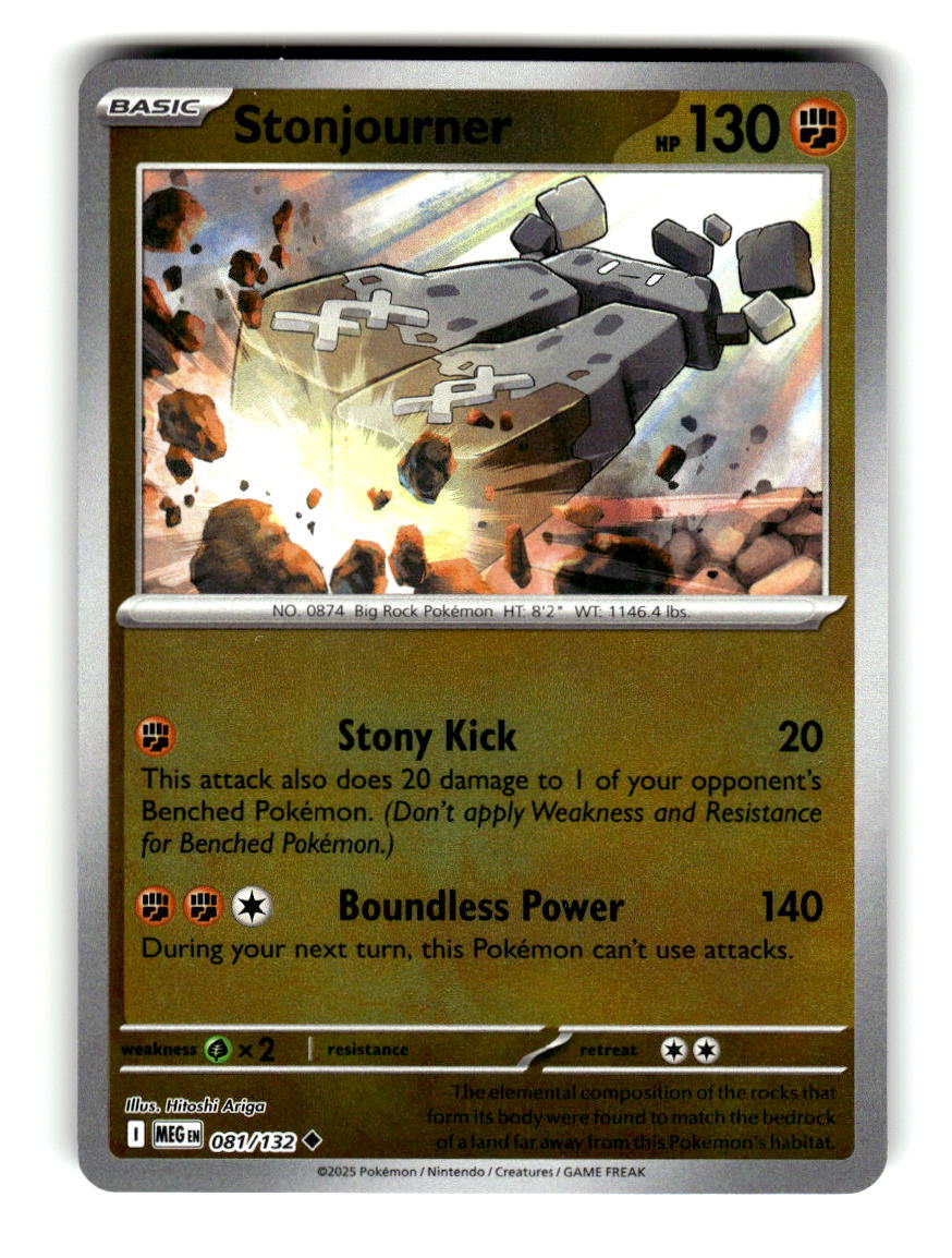 Stonjourner