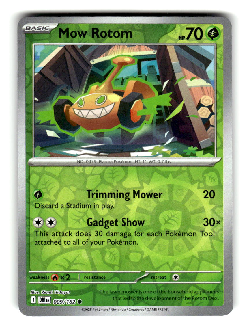 Mow Rotom